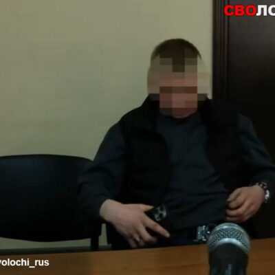 Алексей Сидоров