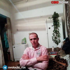 Максим Волковой