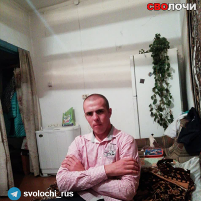 Максим Волковой